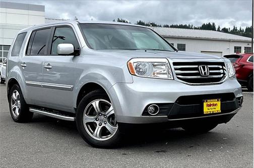 2012 Honda Pilot EX-L