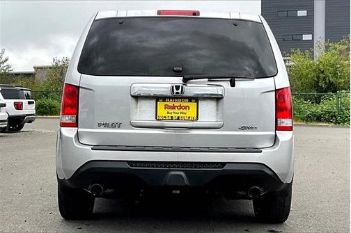 2012 Honda Pilot EX-L