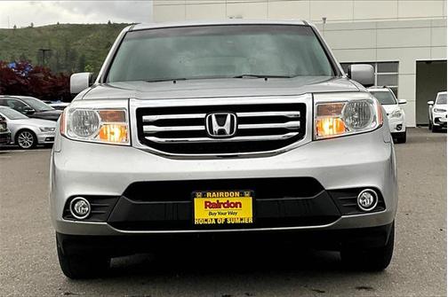 2012 Honda Pilot EX-L