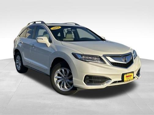 2018 Acura RDX Base
