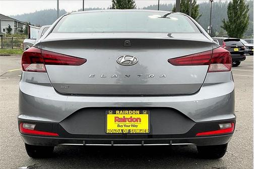 2019 Hyundai ELANTRA SE