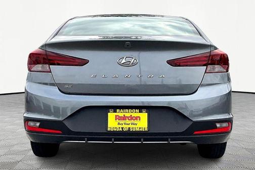 2019 Hyundai ELANTRA SE