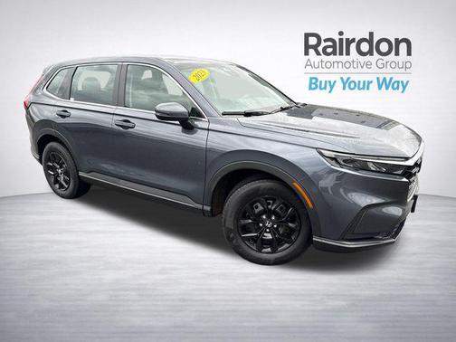 2023 Honda CR-V LX AWD