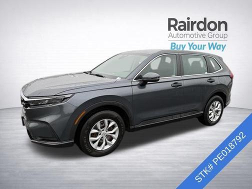 2023 Honda CR-V LX AWD