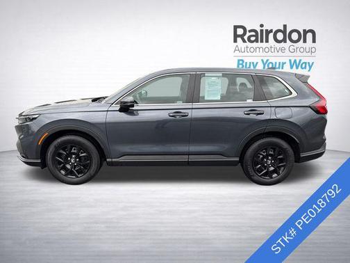 2023 Honda CR-V LX AWD