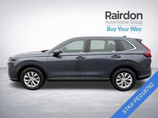 2023 Honda CR-V LX AWD