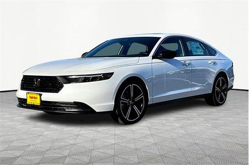 2025 Honda Accord Hybrid Base