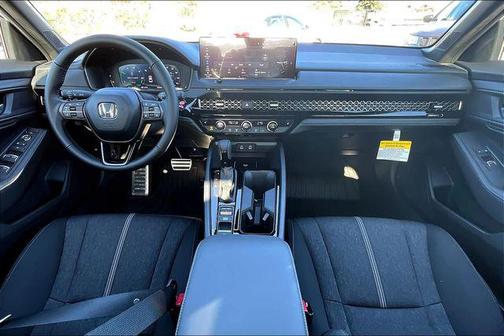 2025 Honda Accord Hybrid Base