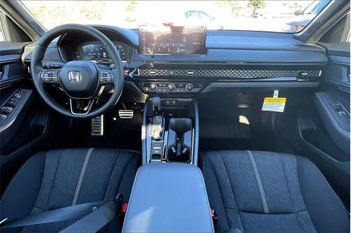 2025 Honda Accord Hybrid Base