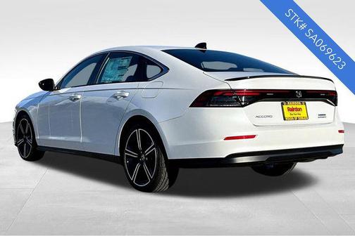 2025 Honda Accord Hybrid Base