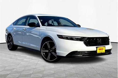 2025 Honda Accord Hybrid Base