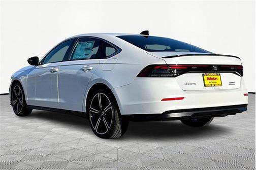 2025 Honda Accord Hybrid Base