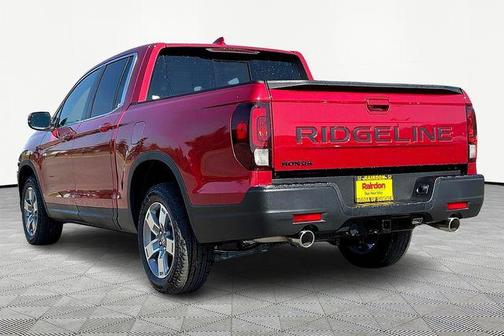 2025 Honda Ridgeline RTL