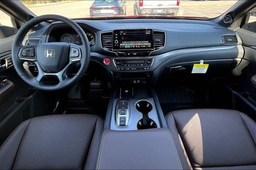 2025 Honda Ridgeline RTL