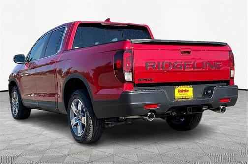 2025 Honda Ridgeline RTL