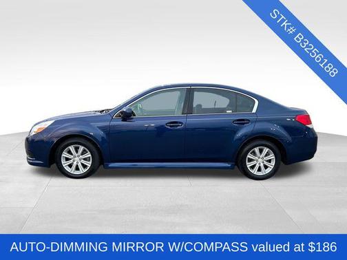 2011 Subaru Legacy Premium