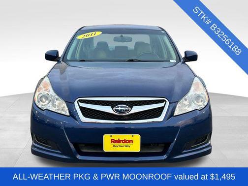 2011 Subaru Legacy Premium
