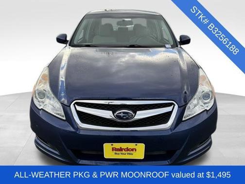 2011 Subaru Legacy Premium
