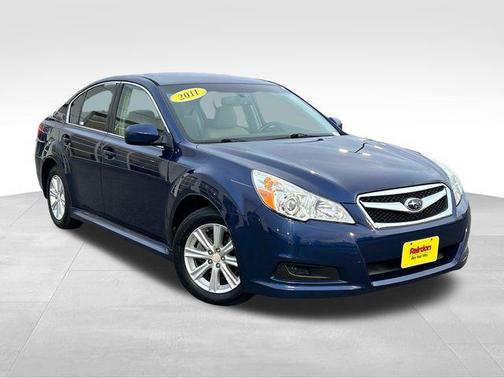 2011 Subaru Legacy Premium
