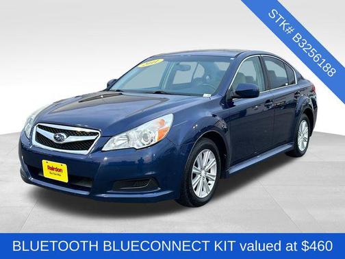 2011 Subaru Legacy Premium
