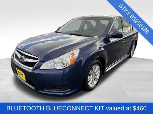 2011 Subaru Legacy Premium