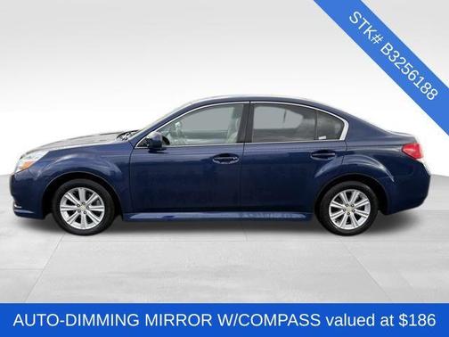 2011 Subaru Legacy Premium