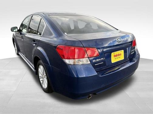 2011 Subaru Legacy Premium