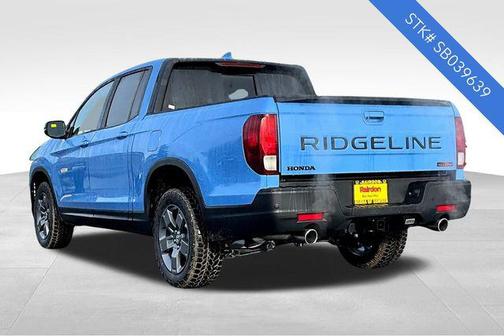 2025 Honda Ridgeline TrailSport