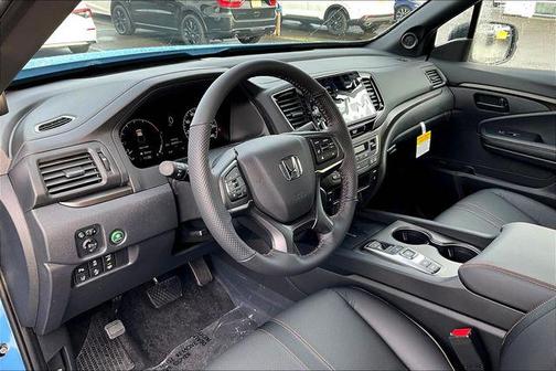 2025 Honda Ridgeline TrailSport