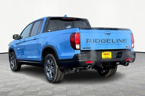 2025 Honda Ridgeline TrailSport