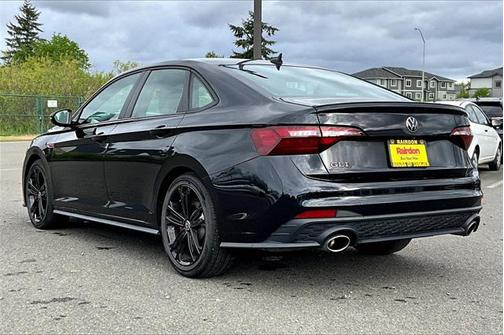 2022 Volkswagen Jetta GLI 2.0T Autobahn