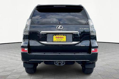 2022 Lexus GX 460 Premium