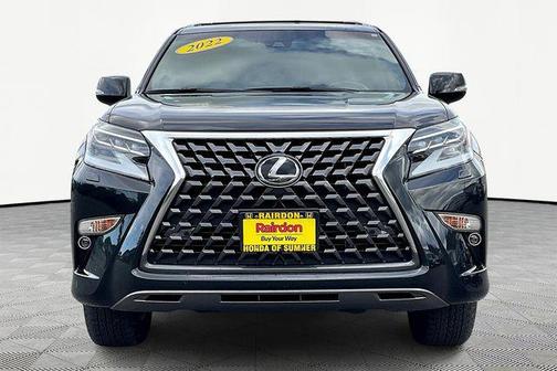 2022 Lexus GX 460 Premium