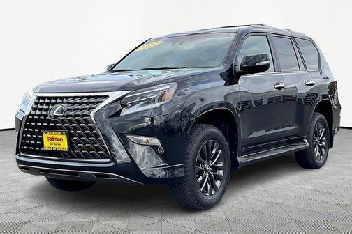 2022 Lexus GX 460 Premium