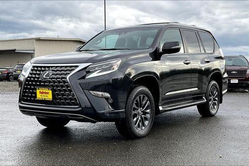 2022 Lexus GX 460 Premium