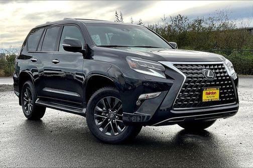 2022 Lexus GX 460 Premium