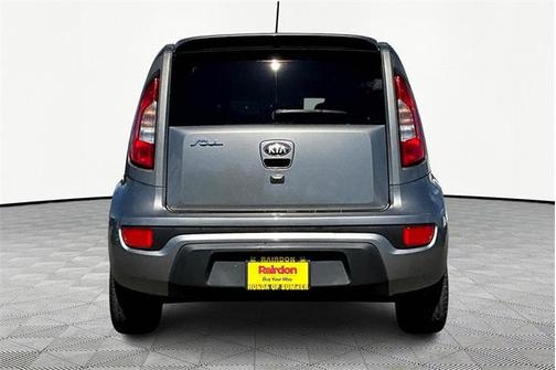2013 Kia Soul +