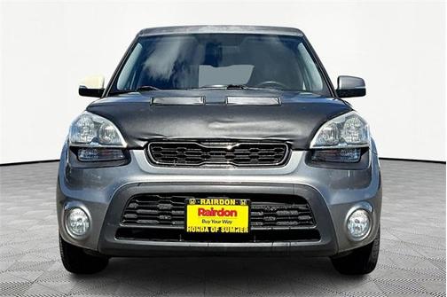 2013 Kia Soul +