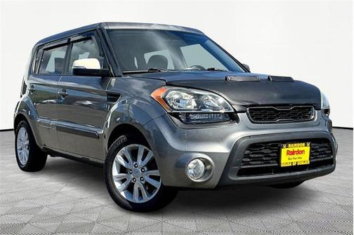 2013 Kia Soul +