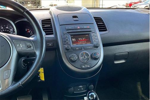 2013 Kia Soul +