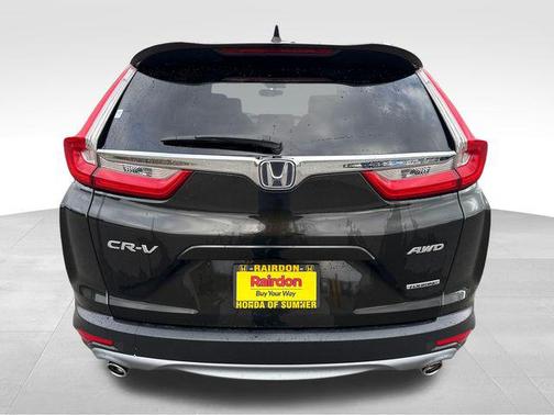2019 Honda CR-V Touring
