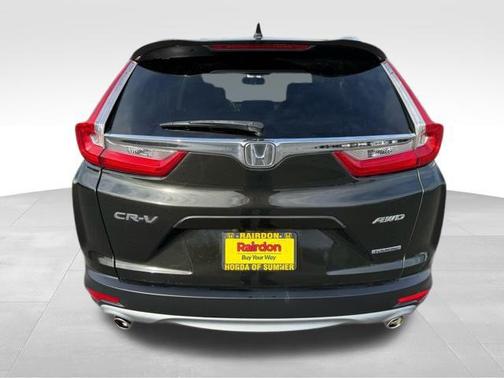 2019 Honda CR-V Touring