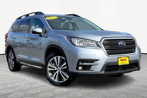 2022 Subaru Ascent Limited 7-Passenger