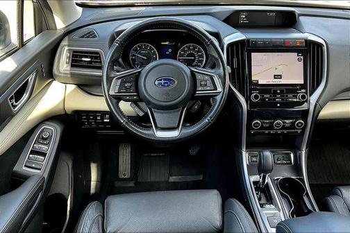 2022 Subaru Ascent Limited 7-Passenger
