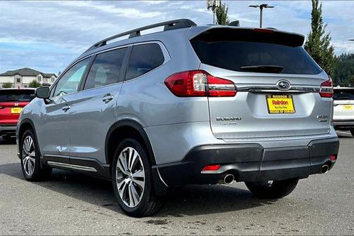 2022 Subaru Ascent Limited 7-Passenger