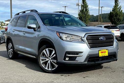 2022 Subaru Ascent Limited 7-Passenger