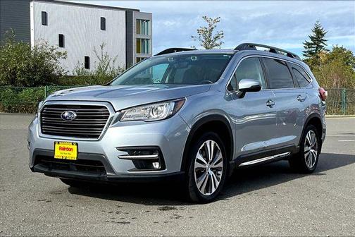 2022 Subaru Ascent Limited 7-Passenger