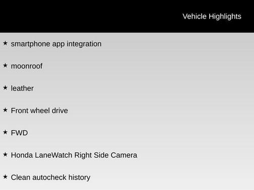 2015 Honda Odyssey EX-L