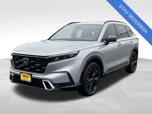 2025 Honda CR-V Hybrid Sport Touring AWD