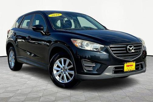 2016 Mazda CX-5 Sport